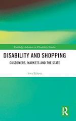 Disability and Shopping