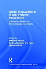 Global Inequalities in World-Systems Perspective