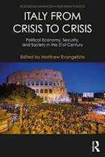 Italy from Crisis to Crisis