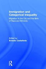 Immigration and Categorical Inequality