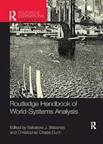 Routledge Handbook of World-Systems Analysis