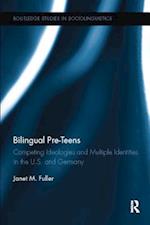 Bilingual Pre-Teens