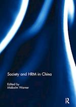 Society and HRM in China