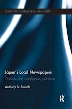 Japan's Local Newspapers