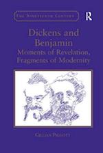 Dickens and Benjamin