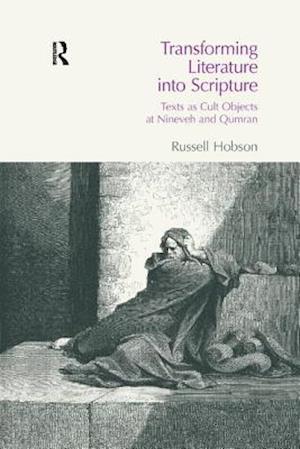 Transforming Literature into Scripture