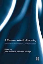 A Common Wealth of Learning