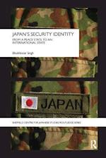 Japan's Security Identity