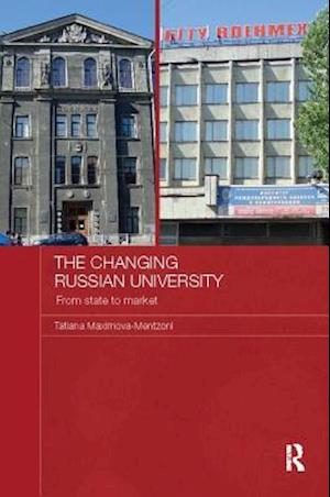 The Changing Russian University