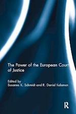 The Power of the European Court of Justice