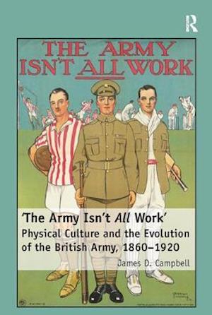 'The Army Isn't All  Work'