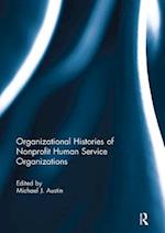 Organizational Histories of Nonprofit Human Service Organizations