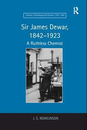 Sir James Dewar, 1842-1923