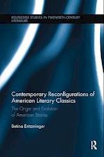 Contemporary Reconfigurations of American Literary Classics