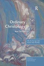 Ordinary Christology