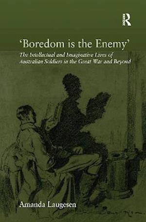 'Boredom is the Enemy'