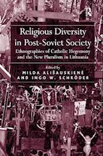 Religious Diversity in Post-Soviet Society