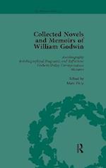 The Collected Novels and Memoirs of William Godwin Vol 1