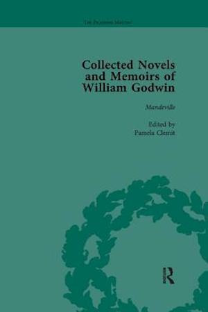 The Collected Novels and Memoirs of William Godwin Vol 6