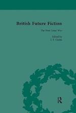 British Future Fiction, 1700-1914, Volume 6