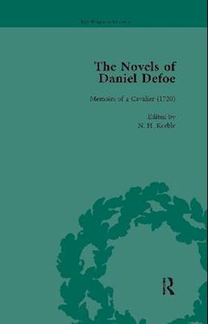 The Novels of Daniel Defoe, Part I Vol 4