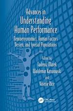 Advances in Understanding Human Performance