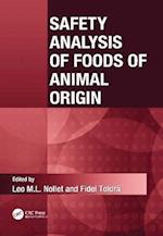 Safety Analysis of Foods of Animal Origin