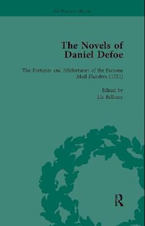 The Novels of Daniel Defoe, Part II vol 6