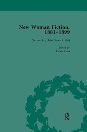 New Woman Fiction, 1881–1899