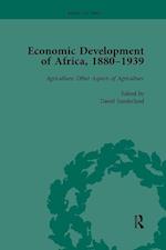 Economic Development of Africa, 1880-1939