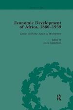 Economic Development of Africa, 1880–1939 vol 5