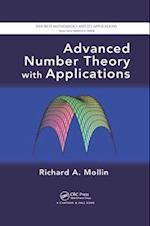 Advanced Number Theory with Applications