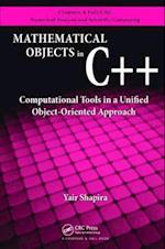 Mathematical Objects in C++