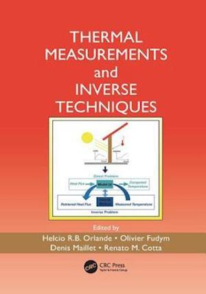 Thermal Measurements and Inverse Techniques