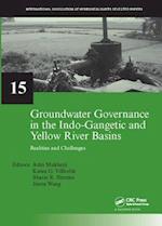 Groundwater Governance in the Indo-Gangetic and Yellow River Basins