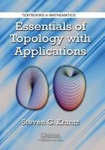 Essentials of Topology with Applications