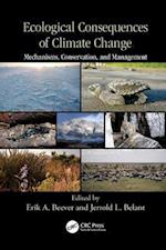 Ecological Consequences of Climate Change