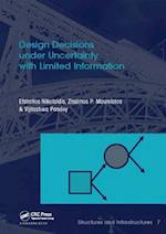 Design Decisions under Uncertainty with Limited Information
