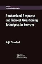 Randomized Response and Indirect Questioning Techniques in Surveys