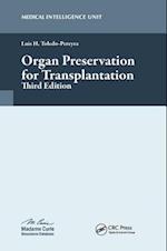 Organ Preservation for Transplantation