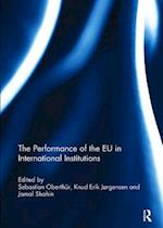 The Performance of the EU in International Institutions
