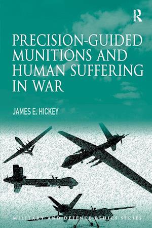 Precision-guided Munitions and Human Suffering in War