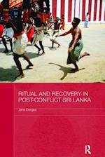 Ritual and Recovery in Post-Conflict Sri Lanka