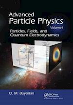 Advanced Particle Physics Volume I