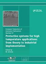 Protective Systems for High Temperature Applications EFC 57