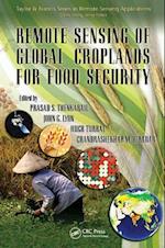 Remote Sensing of Global Croplands for Food Security