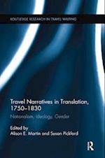 Travel Narratives in Translation, 1750–1830