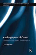 Autobiographies of Others