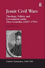 Jesuit Civil Wars