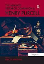 The Ashgate Research Companion to Henry Purcell